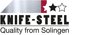 Quality Steel Blades from Solingen Logo